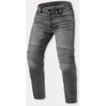 Jean rev'it 2 tf medium l30 gris us
