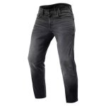 Jean rev'it detroit 2 tf l34 gris délavé Jean rev'it detroit 2 tf l34 gris délavé