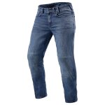 Jean rev'it detroit 2 tf medium blue l34 Jean rev'it detroit 2 tf medium blue l34