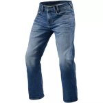 Jean rev'it philly 3 lf medium l30 bleu usé Jean rev'it philly 3 lf medium l30 bleu usé