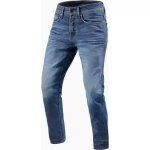 Jean rev'it reed sf bleu moyen délavé l32 Jean rev'it reed sf bleu moyen délavé l32