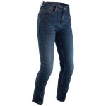 Jean rst tapered fit renforcé bleu femme Jean rst tapered fit renforcé bleu femme
