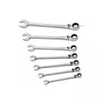 Jeu de 12 cl mixtes  cliquet expert 8  19mm