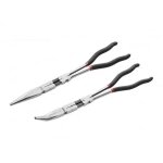 Jeu de 2 pinces facom  becs extra - longs