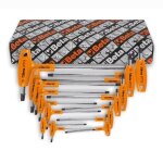 Jeu de 8 cls mles torx  poigne en t beta haute performance