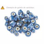 Jeu de 8 galets polini 25x17mm 12gr Jeu de 8 galets polini 25x17mm 12gr