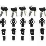 Kit 5 barillets givi security lock sl105 Kit 5 barillets givi security lock sl105
