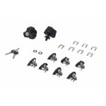 Kit 9 serrures avec antivol sw - motech evo qls. 00. 095. 15100