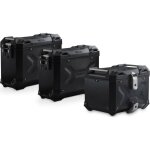 Kit bagagerie adventure sw - motech bmw r 1200 gs (2004 - 12) alu noir