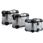 Kit bagagerie adventure sw - motech honda crf1000l africa twin (2018 - 2022) alu