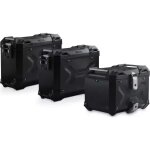 Kit bagagerie adventure sw - motech yamaha tracer 9 (2020 - 2022) alu noir