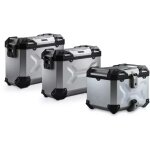 Kit bagagerie sw - motech adventure bmw f 850 gs aventure alu Kit bagagerie sw - motech adventure bmw f 850 gs aventure alu