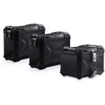 Kit bagagerie sw - motech adventure honda nt 1100 alu noir