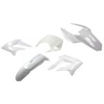 Kit carnages v parts 6 pices noir
