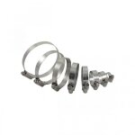 Kit colliers de serrage pour durites samco 1340002807 Kit colliers de serrage pour durites samco 1340002807