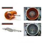 Kit corps de papillon injection twin air 160732 powerflow suzuki rmz250 Kit corps de papillon injection twin air 160732 powerflow suzuki rmz250