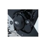 Kit de couvre - carter r&g racing honda cb500f / cbr500r noir