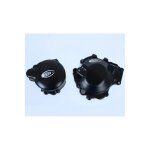 Kit de couvre - carter r&g racing kawasaki versys - x 300 noir