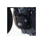 Kit de couvre - carter r&g racing ktm duke 790 / 890 noir