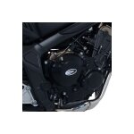 Kit de couvre - carter r&g racing race series honda cb650r / cbr650r noir