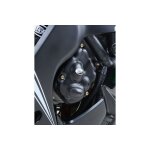 Kit de couvre - carter r&g racing race series kawasaki zx - 10r / rr noir