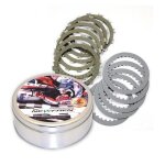 Kit de disques garnis et lisses newfren ducati 848 r - st3 / st4s