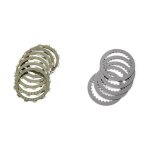 Kit de disques garnis et lisses newfren honda cb600f hornet 110410