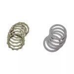 Kit de disques garnis et lisses racing newfren honda cbr1000rr / cb1000r