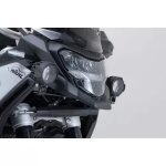 Kit feux anti - brouillard sw - motech evo bmw f 900 gs (2023 + ) noir