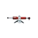 Kit fixation amortisseur de direction bitubo montage sur rservoir 1107080
