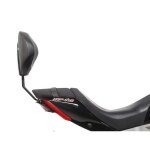 Kit fixation dosseret shad ducati diavel 1262
