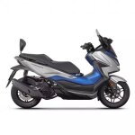 Kit fixation dosseret shad honda forza 125 / 350