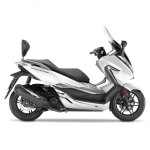 Kit fixation dosseret shad honda forza 125 / 300 / adv 350