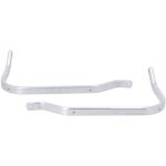 Kit de fixation pour protge - mains sw - motech kawasaki versys 1000 (2018 - 2022)