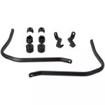 Kit fixation protge - mains sw - motech yamaha xtz660 / bmw r1100 / 1150 gs