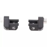 Kit fixation repose - pieds sw - motech evo honda / suzuki / ktm