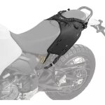 Kit fixation sacoche cavalire kriega os - base ducati desert - x