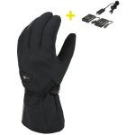 Kit gants chauffants femme macna unite rtx 2. 0 noir