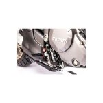 Kit commandes gilles tooling sélecteur / pédale de frein titane 1091853 Kit commandes gilles tooling sélecteur / pédale de frein titane 1091853