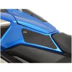 Kit grip de r�servoir r&g racing 2 pi�ces noir honda nc750x