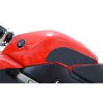Kit grip de r�servoir r&g racing 2 pi�ces noir honda vfr800