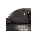 Kit grip de rservoir r&g racing 2 pices suzuki hayabusa noir