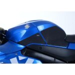 Kit grip de rservoir r&g racing 4 pices noir suzuki gsxr1000r