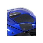 Kit grip de réservoir r&g racing 4 pièces yamaha yzf - r1 2020 - 21 transparent Kit grip de réservoir r&g racing 4 pièces yamaha yzf - r1 2020 - 21 transparent