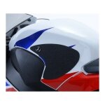 Kit grip de r�servoir r&g racing eazi - grip translucide honda cbr1000rr