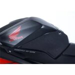 Kit grip de r�servoir r&g racing translucide (2 pi�ces) honda cbr250rr