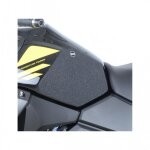 Kit grip de rservoir r&g racing translucide (2 pices) suzuki v - strom 250