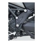 Kit inserts de cadre r&g racing ducati diavel