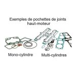 Kit joints haut - moteur athena honda vt125
