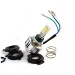 Kit led polisport racetech 32w 6000k plaque phare oem